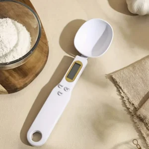 Electronic Measuring Spoon, Digital Measuring Spoon, Electronic Scale Spoon, Kitchen Scale, Pet Food Measuring Scoop, Tea Milk Powder Scale Spoon, Kitchen Accessories.