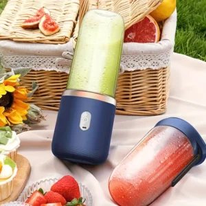 Electric Mini Juice Machine-Smoothie Blender & Multifunctional Juicer, Travel Blender