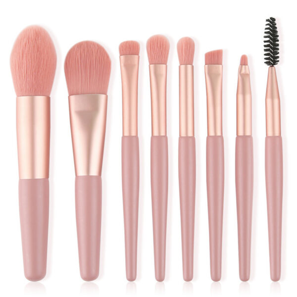 Makeup Brushes Set With Bag, Foundation Brushes, Blush Brushes, Powder Brushes, Eyeshadow Brushes, Blending Brushes, Makeup Tools