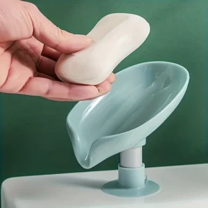 Suction Cup Soap Dish, Shower Soap Holder, Portable Soap Tray