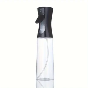 Glass Oil Spray Bottle, Barbecue Picnic Tools, Vinegar Soy Sauce Sprayer Containers, Kitchen Cooking Olive Oil Dispenser, Edible Oil Jar, For Air Fryer, Salad, Baking, Grilling, Frying